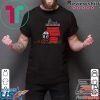 Boba Fett and Snoopy house shirt