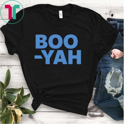 Official Boo Yah T-Shirt