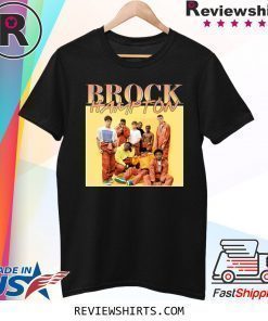 Official Brockhampton Members T-Shirt