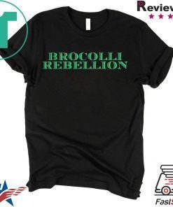 Brocolli Rebellion T-Shirt