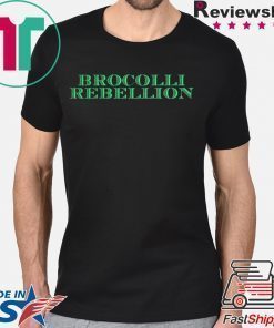 Brocolli Rebellion T-Shirt