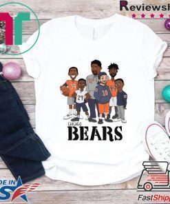 Brothers Chicago Bears Shirt