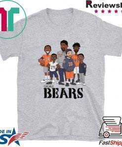 Brothers Chicago Bears Shirt