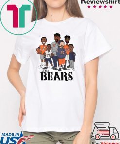 Brothers Chicago Bears Shirt