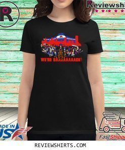 Buffalo Bills Were Back T-Shirt