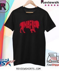 Buffalo Mafia Football Playoffs Shirt