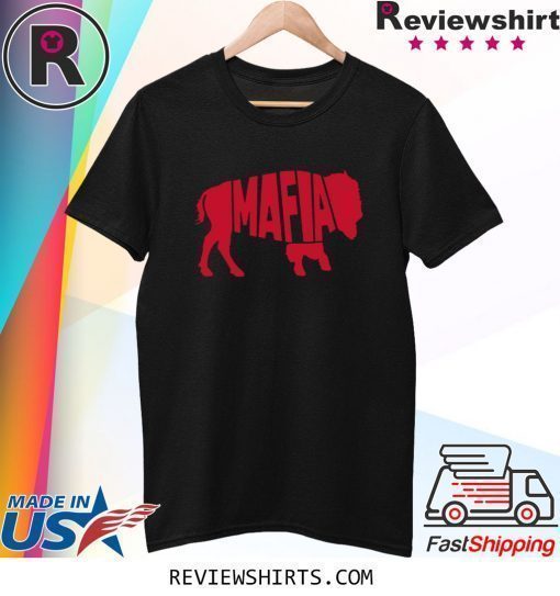 Buffalo Mafia Football Playoffs Shirt