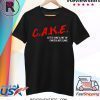 CAKE Let's Take A Hit Of Chocolate Cake T-Shirt