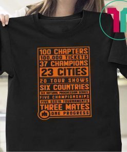 CHAPTER 100 Merch Shirt