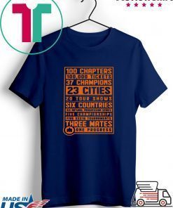 CHAPTER 100 Merch Shirt