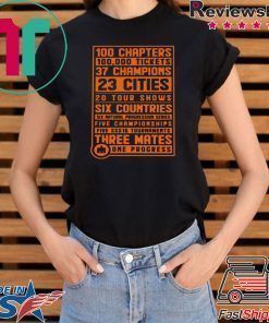 CHAPTER 100 Merch Shirt