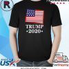 COLORADO FOR TRUMP 2020 GOP CO STATE MAP Shirt
