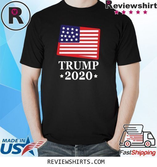 COLORADO FOR TRUMP 2020 GOP CO STATE MAP Shirt