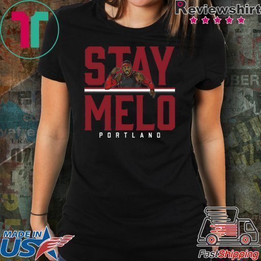 Carmelo Anthony Shirt