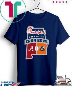 Chick Fil A Iron Bowl 2019 Tee Shirt