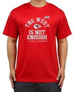 afc champions chiefs shirts