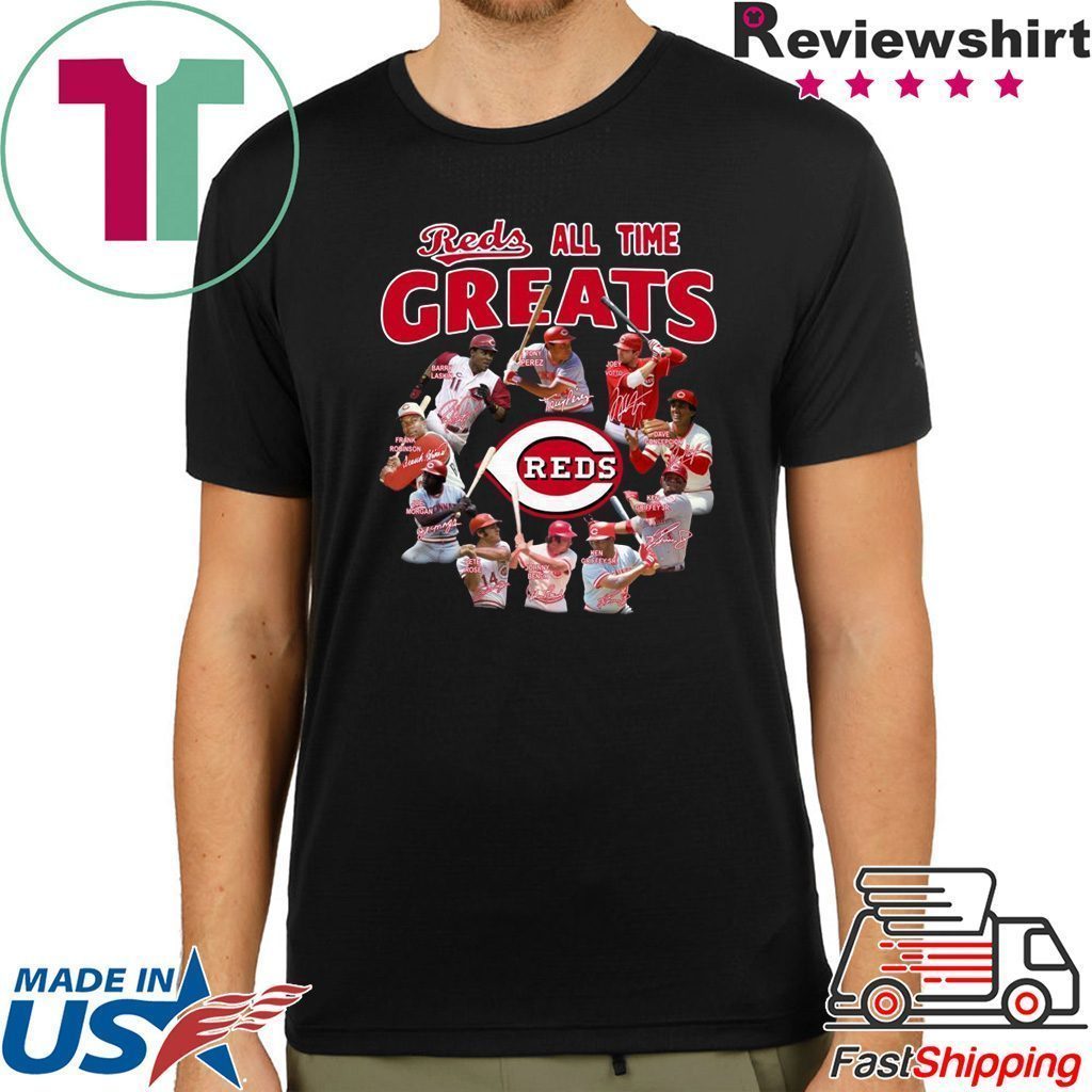 reds all star shirts