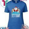 how can buy Cocaine Santa Let It Snow T-Shirt