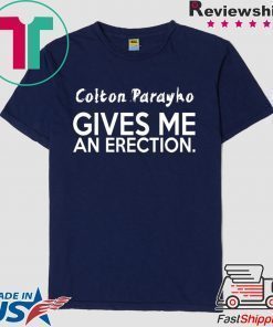 Colton Parayko Gives Me An Erection Shirt