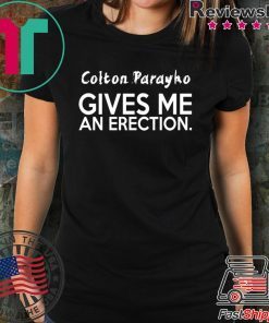 Colton Parayko Gives Me An Erection Shirt