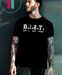 DIET Merch Shirt