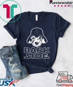 Darth Vader Bark Side shirt