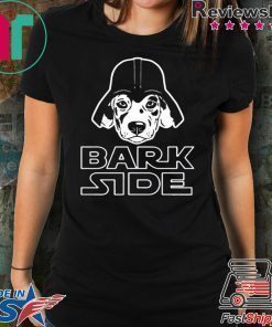 Darth Vader Bark Side shirt