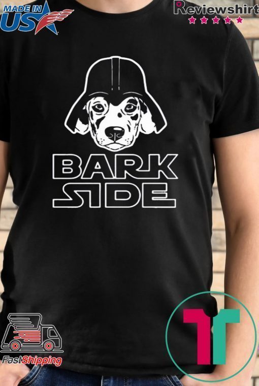 Darth Vader Bark Side shirt