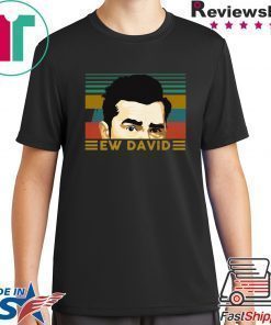 David Rose Ew David Vintage Shirt