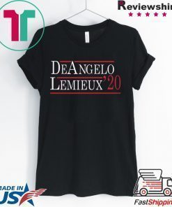 DeAngelo Lemieux 20 Shirt