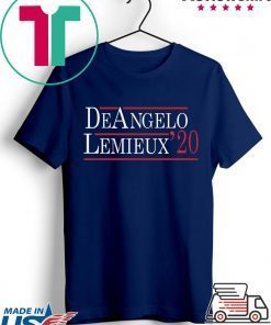 DeAngelo Lemieux 20 Shirt