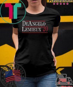 DeAngelo Lemieux 20 Shirt