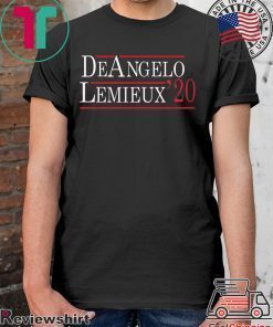 DeAngelo Lemieux 20 Shirt