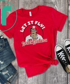 Derek Dietrich Shirt