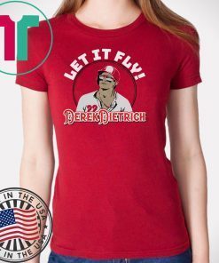 Derek Dietrich Shirt