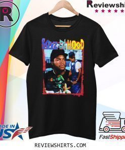 Desi Banks Boyz N The Hood Shirt Ice Cube Shirt