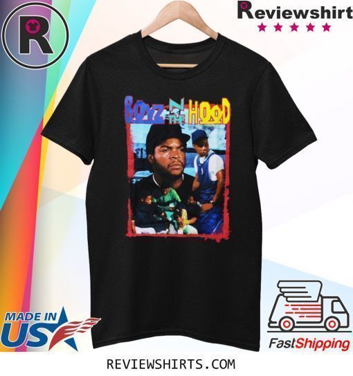 Desi Banks Boyz N The Hood Shirt Ice Cube Shirt