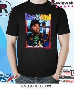 Desi Banks Boyz N The Hood Shirt Ice Cube Shirt