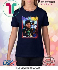 Desi Banks Boyz N The Hood Shirt Ice Cube Shirt