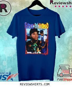 Desi Banks Boyz N The Hood Shirt Ice Cube Shirt