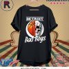 Detroit Bad Boys Skull Shirt
