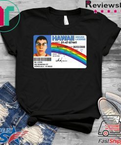 Devin Mccourty Superbad Mclovin Id Shirt