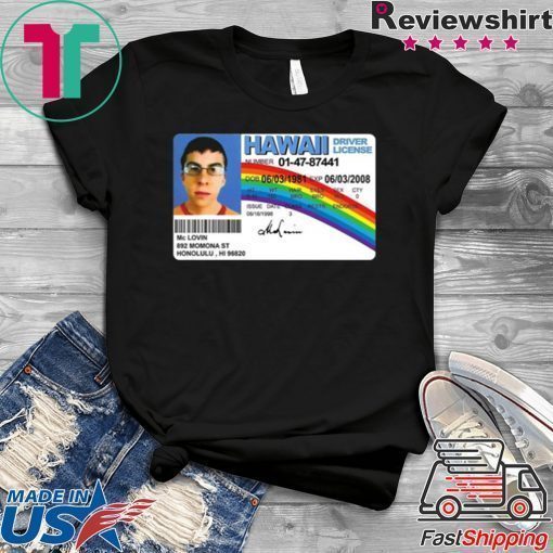 Devin Mccourty Superbad Mclovin Id Shirt