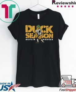 Devlin Duck Hodges Duck Season Shirt