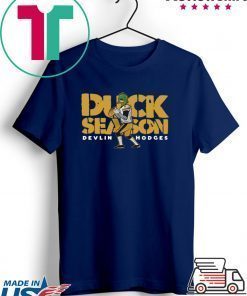 Devlin Duck Hodges Duck Season Shirt