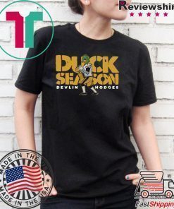 Devlin Duck Hodges Duck Season Shirt