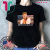 Diva Duds UNPEACHABLE ME Trump Anti Impeachment Tee Shirt