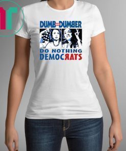 Do nothing democrats t-shirt