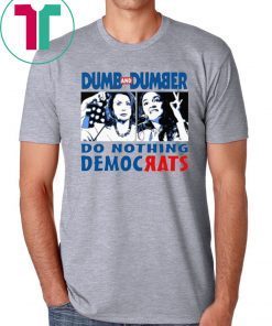 Do nothing democrats t-shirt