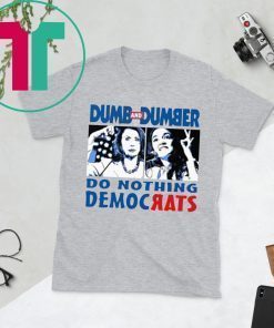 Do nothing democrats t-shirt